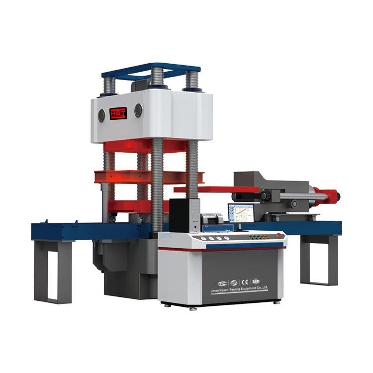 Mesin Pengujian Lentur dan Geser 3000 Ton | 3000Ton Bending and Shearing Testing Machine