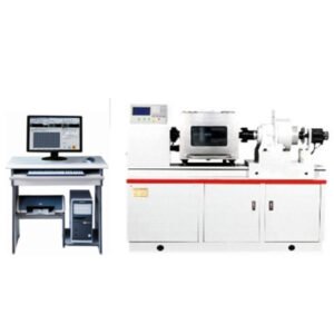 Mesin Uji Puntir Suhu Tinggi dan Rendah | High and Low Temperature Torsion Testing Machine