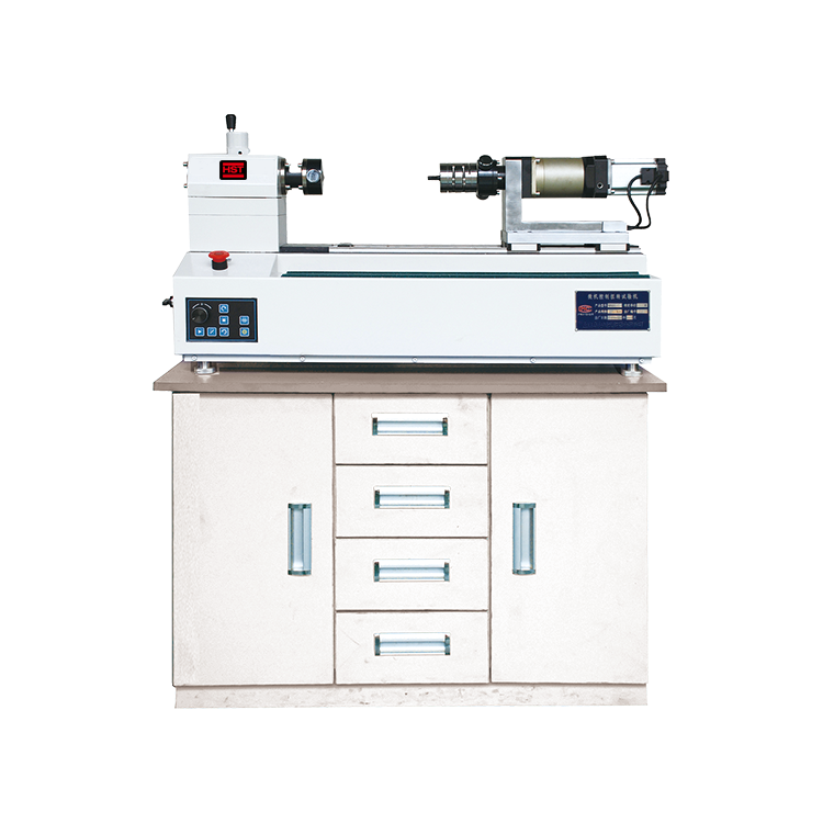 HST-N200W Mesin Uji Puntir Material Logam Desktop 20–200Nm | Desktop Metal Material Torsion Testing Machine