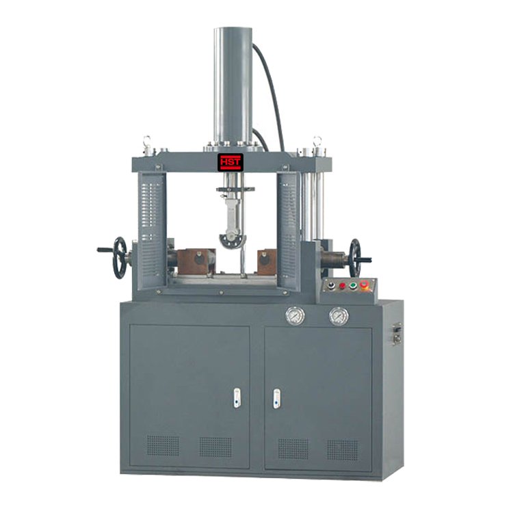 Mesin Uji Tekuk Batang Baja dan Pelat Baja HST-BT160 160KN | Steel Bar (Steel Plate) Bending Tester - Gambar 2