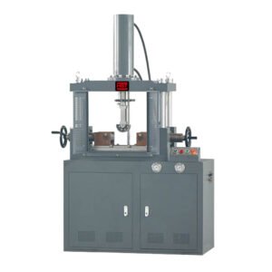 Mesin Uji Tekuk Batang Baja dan Pelat Baja HST-BT160 160KN | Steel Bar (Steel Plate) Bending Tester