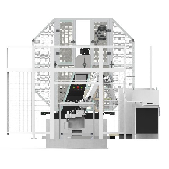 450J / 750J Mesin Uji Impak Pendulum Suhu Rendah Otomatis Robotik | Robotic Automatic Low Temperature Pendulum Impact Testing Machine