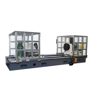 HST-PLZ Mesin Uji Fatigue Torsi Servo Elektro-Hidrolik Steering Shaft Mobil | Electro-Hydraulic Servo Car Steering Drive Shaft Torsional Fatigue Test Bench