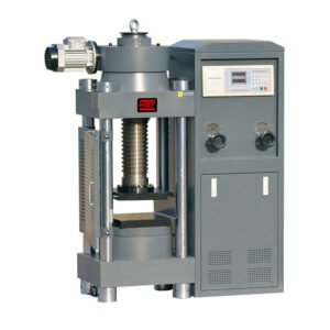 YES-D Series Digital Display Compression Testing Machine | Mesin Uji Tekan Beton Digital (Electric Adjustable Space)