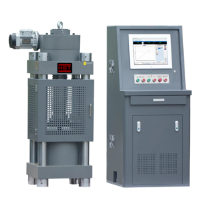 YAW-2000D / YAW-3000D Series Mesin Uji Tekan Beton Kontrol Komputer | Computer Control Compression Testing Machine