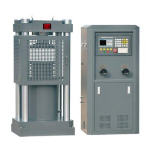 YES-BG Series Mesin Uji Tekan Beton Digital Display (4 Kolom) | Digital Display Compression Testing Machine (4 Column)