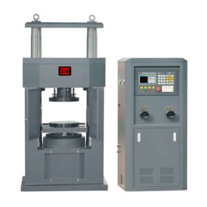 YES-EG Series Mesin Uji Tekan Beton Digital Display | Digital Display Compression Testing Machine