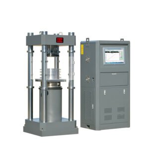 YAW-2000BH / YAW-3000BH Mesin Uji Tekan Beton Kontrol Komputer | Computer Control Compression Testing Machine