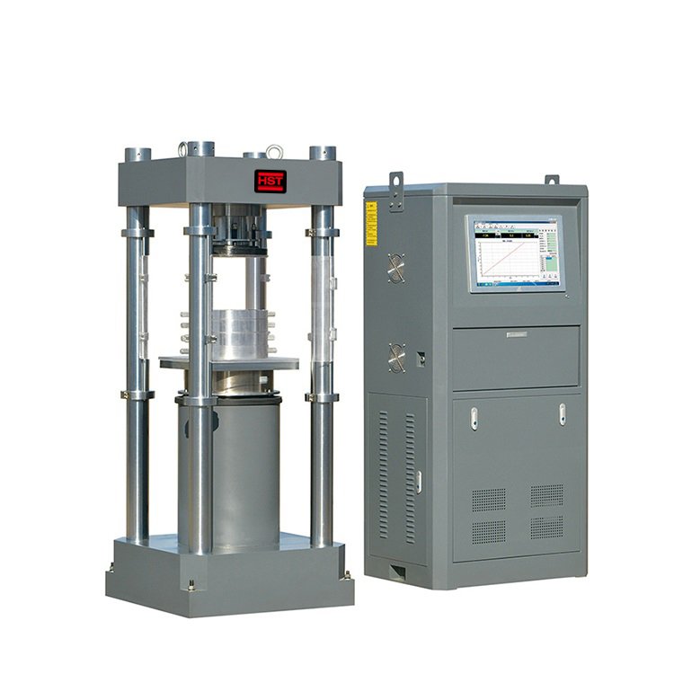 YAW-2000BH / YAW-3000BH Mesin Uji Tekan Beton Kontrol Komputer | Computer Control Compression Testing Machine