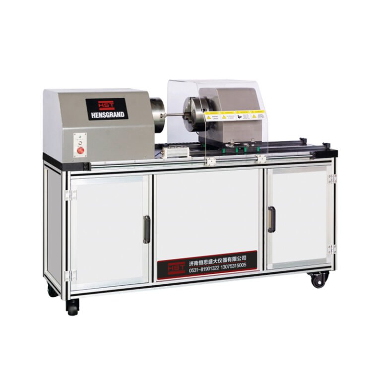 Mesin Pengujian Torsi Pegas Otomatis TNW Series 10-500N.m | TNW Series Auto Torsion Spring Tester (10N.m-500N.m)