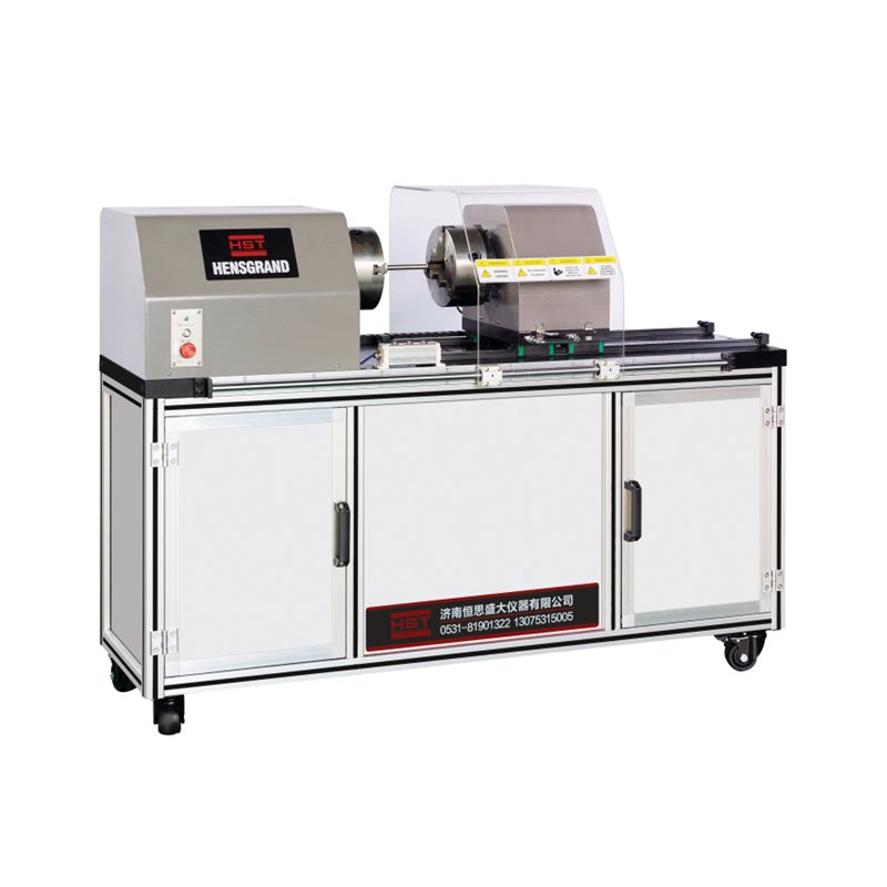 Mesin Pengujian Torsi Pegas Otomatis TNW Series 10-500N.m | TNW Series Auto Torsion Spring Tester (10N.m-500N.m)