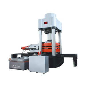 Mesin Uji Bantalan Elastomer | Elastomeric Bearing Testing Machine