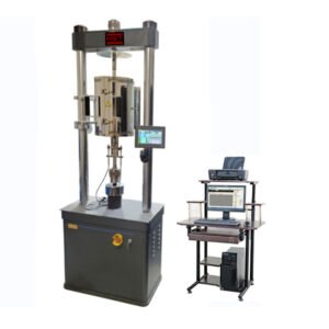 Mesin Uji Creep Endurance Suhu Tinggi Elektronik HSCTT Series |  High-Temperature Endurance Creep Testing Machine