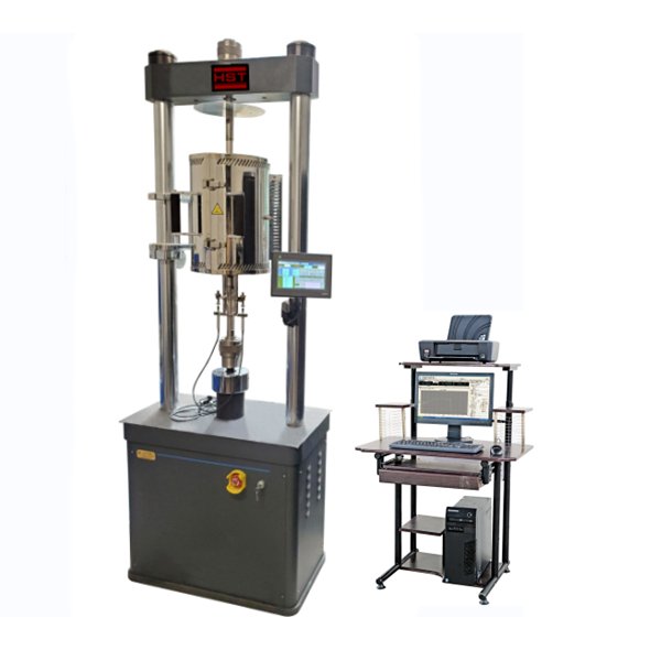 Mesin Uji Creep Endurance Suhu Tinggi Elektronik HSCTT Series | High-Temperature Endurance Creep Testing Machine
