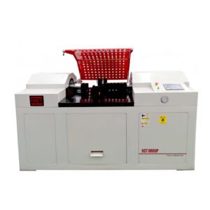 Mesin Uji Tekuk Batang Baja dan Pelat Baja Silinder Ganda GW-H50AT | Double Cylinders Steel Bar and Plate Steel Bending Testing Machine