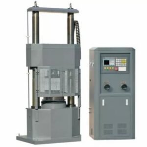 YES-3000E Mesin Uji Tekan Beton Digital Display | Digital Display Compression Testing Machine