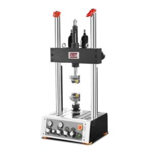 HST-HFT25TA Sistem Uji Fatigue Dinamis Axial Tabletop | Axial Tabletop Dynamic Fatigue Test Systems