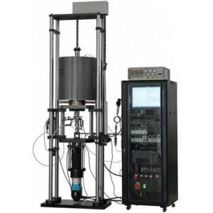 HST-EH50 50kN Slow Strain Rate Stress Corrosion Testing Machine | Mesin Uji Korosi Tegangan Laju Regangan Lambat