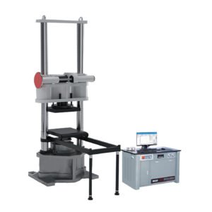 YAW-5000F Mesin Uji Tekan Beton 500 Ton Servo Elektro-Hidrolik Kontrol Komputer | Computer Control Electro-Hydraulic Servo Compression Testing Machine