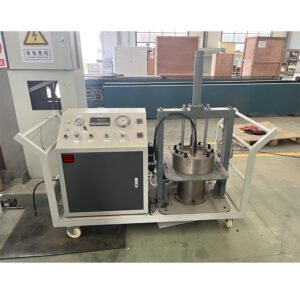 HSTP35 Porosity Testing Machine | Mesin Uji Porositas Insulator HSTP35