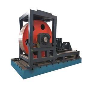 Mesin Uji Fatigue Beban Radial Roda | Wheel Radial Load Fatigue Testing Machines