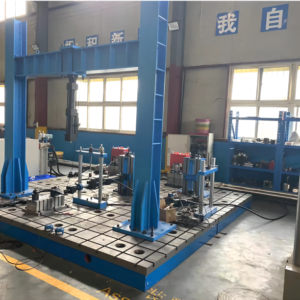 Sistem Uji Fatigue untuk Industri Perkeretaapian | Fatigue Test Systems for the Railway Industry