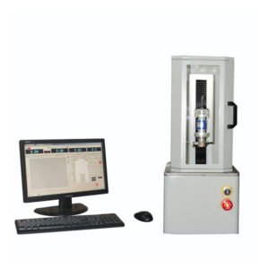 Mesin Uji Fatigue Torsi Pegas Kontrol Komputer HST-TNP2 | HST-TNP2 Computer Controlled Spring Torsion Fatigue Testing Machine