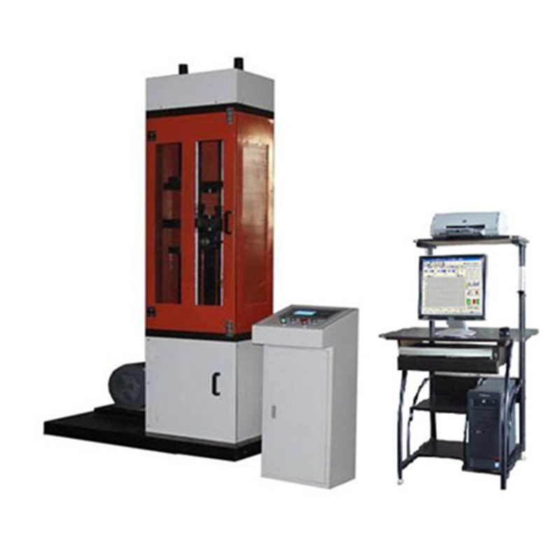 Mesin Uji Kelelahan Pegas Kontrol Komputer TPL-W | TPL-W Computer Control Spring Fatigue Testing Machine
