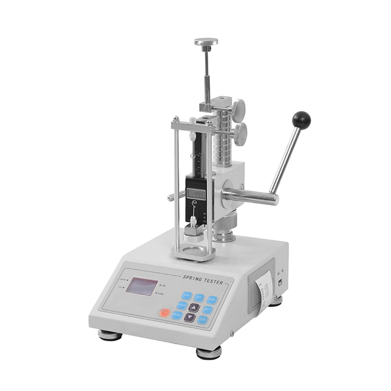 Mesin Pengujian Tarik dan Tekan Pegas Digital dengan Printer 10-30N | HST-TLS-P Digital Spring Tension and Compression Test Machine with Printer (10-30N) - Gambar 4