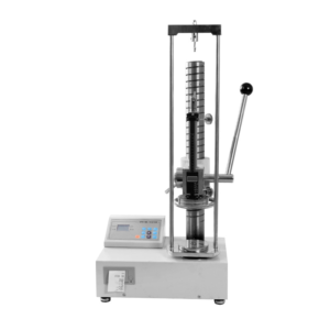 Mesin Pengujian Tarik dan Tekan Pegas Digital dengan Printer 1000-5000N |  Digital Spring Tension and Compression Test Machine with Printer