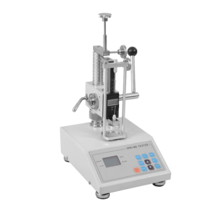 Mesin Pengujian Tarik dan Tekan Pegas Digital dengan Printer 10-30N | HST-TLS-P Digital Spring Tension and Compression Test Machine with Printer (10-30N)