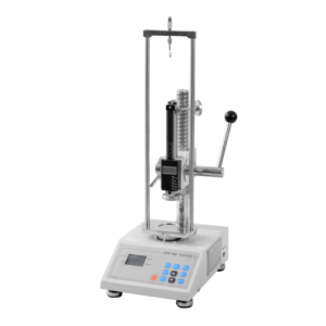 Mesin Pengujian Tarik dan Tekan Pegas Manual 50-500N | HST-TLS Manual Spring Tension and Compression Test Machine (50-500N)