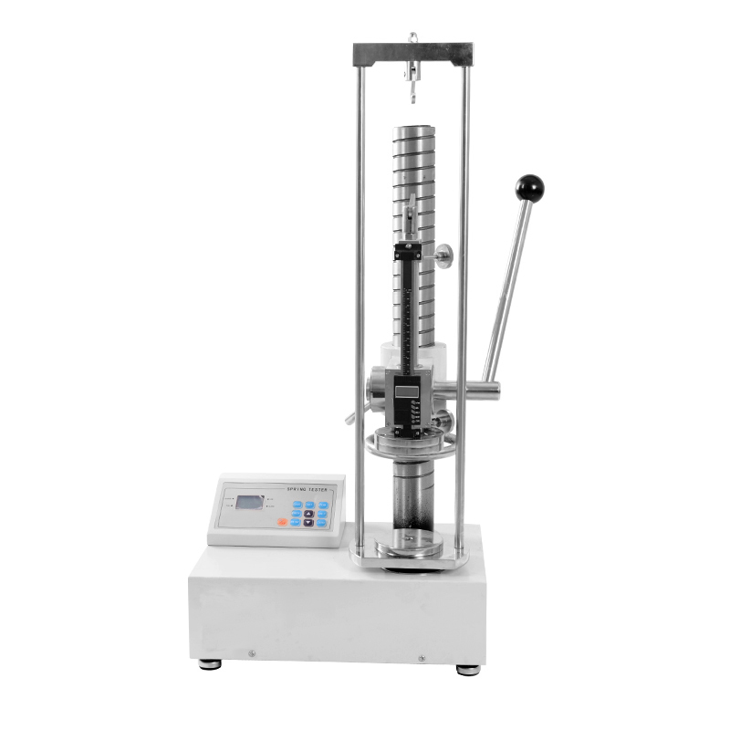 Mesin Pengujian Tarik dan Tekan Pegas Digital 1000-5000N | HST-TLS Digital Spring Tension and Compression Test Machine (1000-5000N)