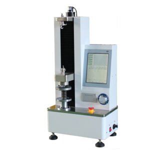 Alat Penguji Beban Gaya Pegas Layar Sentuh 50-2000N | HST-TLS-T Touch Screen Spring Force Load Tester (50-2000N)