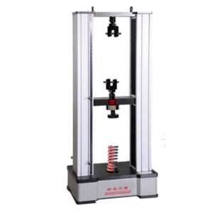 Mesin Pengujian Beban Tarik dan Tekan Pegas Otomatis Digital (0.5-100KN) |  Digital Automatic Spring Tensile and Compression Load Testing Machine (0.5-100KN)