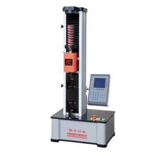 Mesin Pengujian Tarik dan Tekan Pegas Digital Kolom Tunggal Seri TLS | TLS Series Single Column Digital Display Spring Tensile and Compression Testing Machine