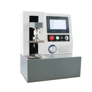 Mesin Pengujian Torsi Pegas Otomatis 5-50N.m | TNS-A Automatic Spring Torsion Testing Machine (5N.m-50N.m)