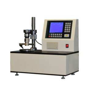Mesin Pengujian Torsi Pegas Digital Manual 0.5-5N.m | TNS Series Digital Manual Torsion Spring Tester (0.5N.m-5N.m)