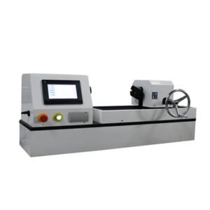 Mesin Pengujian Torsi Pegas Manual Horizontal HST-TN-H 50/100N.m | HST-TN-H Manual Horizontal Torsion Spring Tester (50/100NM)