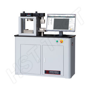 YAW-300D Mesin Uji Tekan Elektronik Kontrol Komputer | Computer Control Electronic Compression Testing Machine