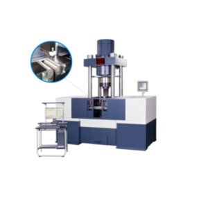 Mesin Uji Tekuk Statis Rel | Rail Static Bend Testing Machine