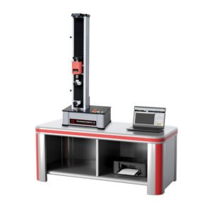 Mesin Uji Kekuatan Tarik Film | Plastic Film Tensile Strength Testing Machine