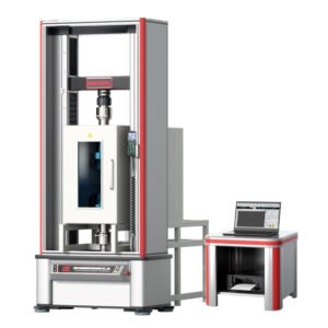 Mesin Uji Tarik Suhu Tinggi dan Rendah (-60°C hingga 300°C) | High and Low Temperature Tensile Test Machine WDW-EGD 200KN 300KN 20T30T