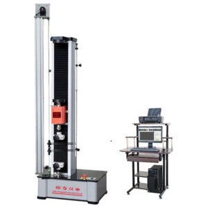 Mesin Uji Kekuatan Tarik Kain | Fabric Tensile strength tester