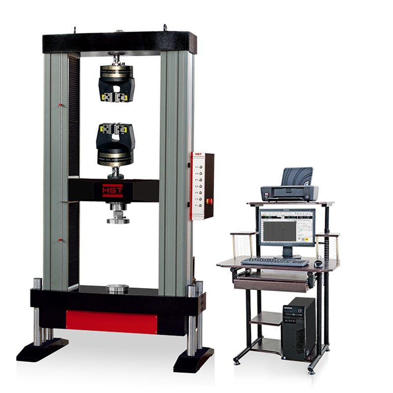 Mesin Uji Universal WDW-H Series | WDW-H Series UTM Universal Testing Machine (10-600kN)