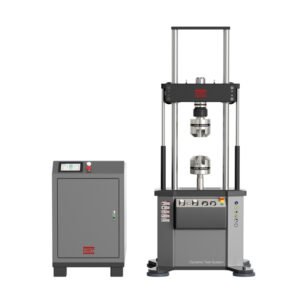 HST-HFT-B Series Mesin Uji Fatigue Servo Elektro-Hidrolik 50–250 kN (5–25 Ton) | Electro-Hydraulic Servo Fatigue Testing Machine | Mesin Uji Kelelahan Material Hidrolik