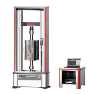 WDW-H Mesin Uji Tarik Suhu Tinggi | High Temperature Tensile Testing Machine (300~1200℃)