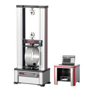 HGW Series Mesin Uji Kekakuan Cincin Pipa dengan Kontrol Komputer | HGW Series Computer Control Pipe Ring Stiffness Testing Machine