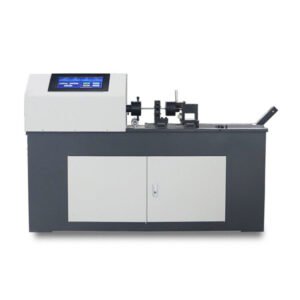 HECR-10 Mesin Uji Puntir dan Gulung Kawat Logam | Metal Wire Torsion and Winding Tester