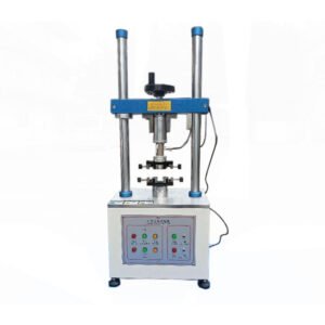 Mesin Pengujian Analisis Torsi HST-N50ZW | HST-N50ZW Torsion Analysis Testing Machine